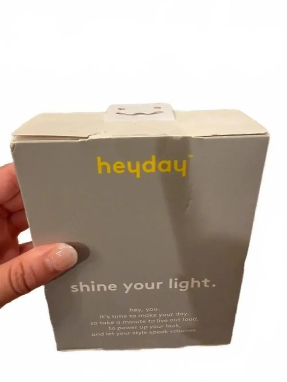 NEW! Heyday Laptop Ring Light